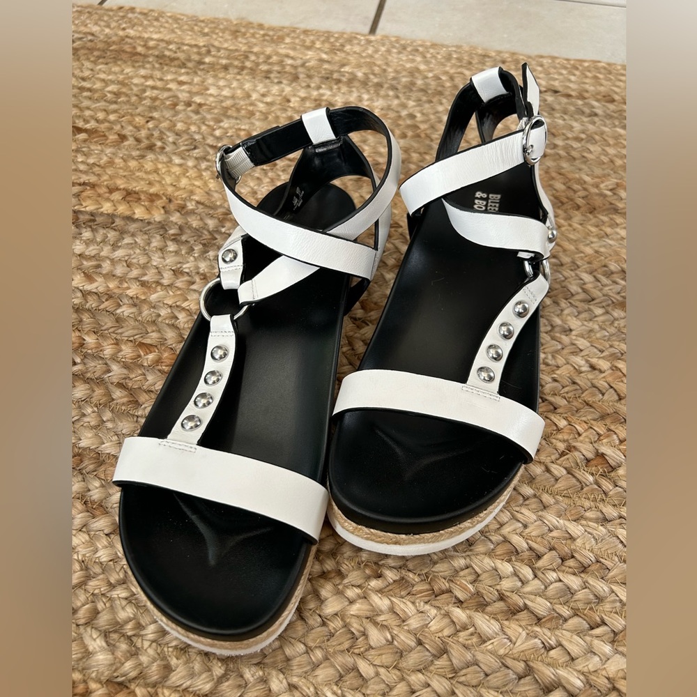 Bleaker & Bond strappy sandal